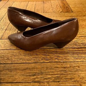 Via Spiga vintage heels